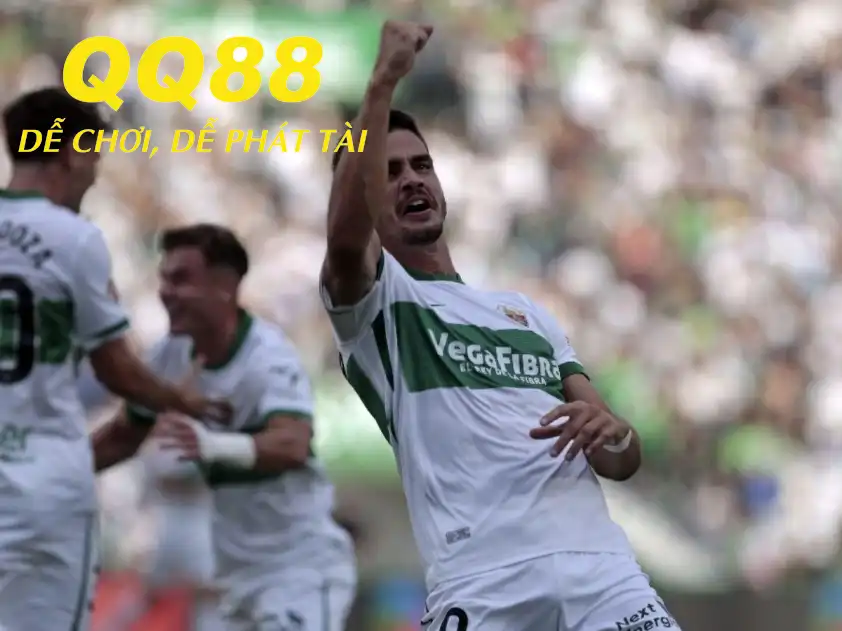 Elche rất quyết tâm có được một kết quả tốt trước Osasuna (Ảnh: ZeroZero) Elche rất quyết tâm có được một kết quả tốt trước Osasuna (Ảnh: ZeroZero)