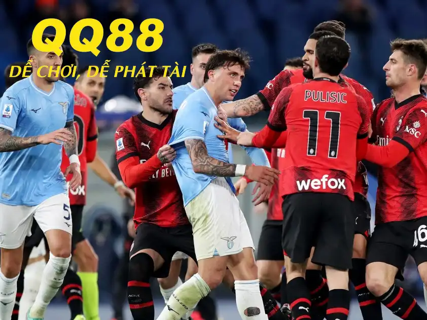 AC Milan và Lazio là cặp trận đáng chú ý nhất vòng 13 Serie A (Ảnh: Football Italia) Nhận định trận AC Milan vs Lazio: Đại chiến tại San Siro (Ảnh: Football Italia)