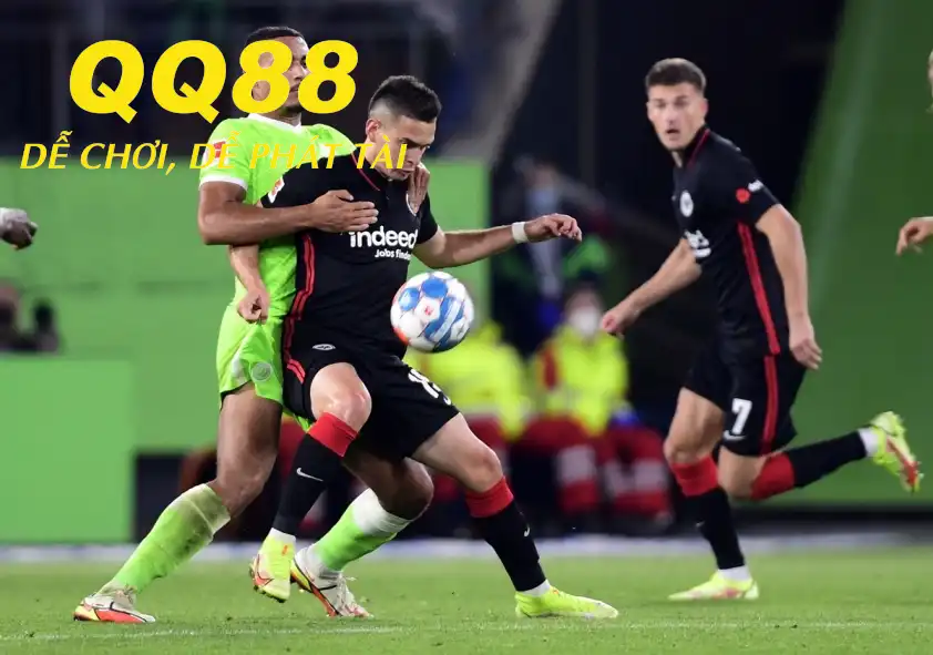 Frankfurt sẽ tận dụng lợi thế sân nhà để giành chiến thắng trước Wolfsburg. (Ảnh: Internet) Frankfurt sẽ tận dụng lợi thế sân nhà để giành chiến thắng trước Wolfsburg. (Ảnh: Internet)