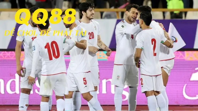 Iran quyết định không tham dự lễ bốc thăm chia bảng World Cup 2026. Iran quyết định không tham dự lễ bốc thăm chia bảng World Cup 2026 (Ảnh: GOAL).