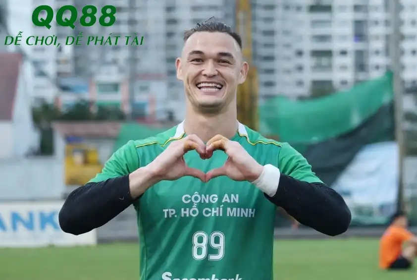 Truyền thông Indonesia đã lên tiếng về Patrik Lê Giang (Ảnh: CLB) Truyền thông Indonesia đã lên tiếng về Patrik Lê Giang (Ảnh: CLB)