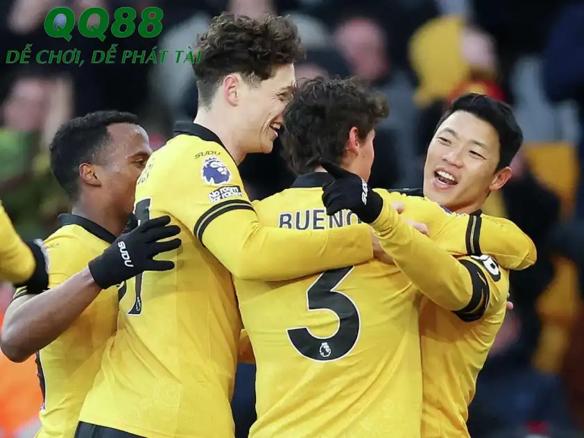 Wolves đang cải thiện phong độ trong thời gian qua (Ảnh: Goal) Wolves đang cải thiện phong độ trong thời gian qua (Ảnh: Goal)