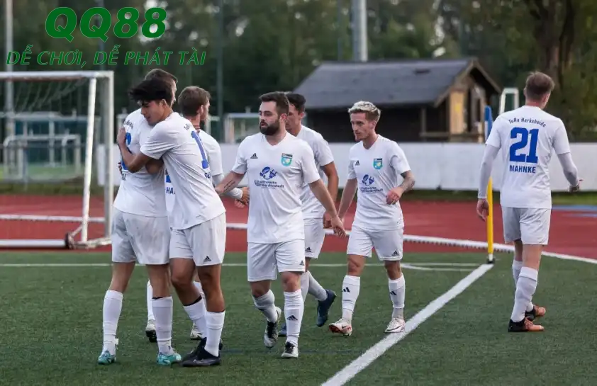 Khoảng cách về tổ chức lối chơi có thể khiến trận đấu sớm bị định đoạt Khoảng cách về tổ chức lối chơi có thể khiến trận đấu sớm bị định đoạt