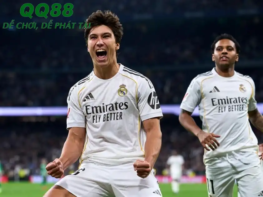 Lá thăm may rủi lại tiếp tục đưa Real Madrid và Manchester City gặp nhau ở UEFA Champions League (Ảnh: ESPN) Lá thăm may rủi lại tiếp tục đưa Real Madrid và Manchester City gặp nhau ở UEFA Champions League (Ảnh: ESPN)