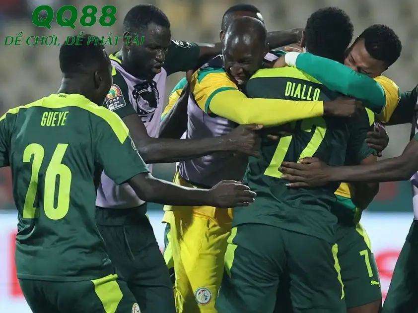 Senegal sẽ đụng độ tuyển Peru trong khuôn khổ giao hữu quốc tế vào cuối tháng 3 (Ảnh: CAF) Senegal sẽ đụng độ tuyển Peru trong khuôn khổ giao hữu quốc tế vào cuối tháng 3 (Ảnh: CAF)